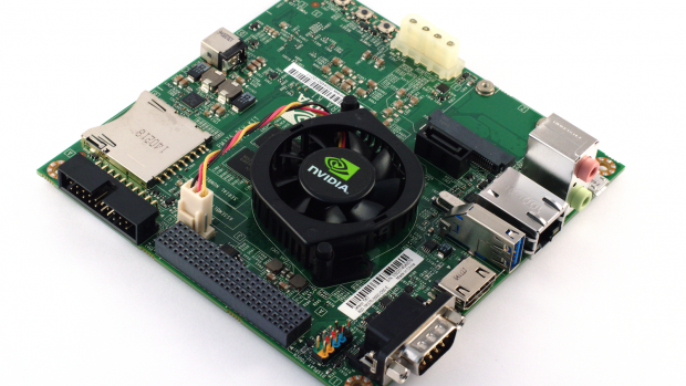 NVIDIA Jetson TK1